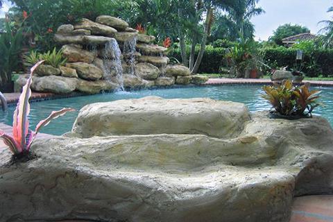 Waterfall Design in Miami, Miami Beach, Cutler Bay, Coconut Grove and Surrounding Areas